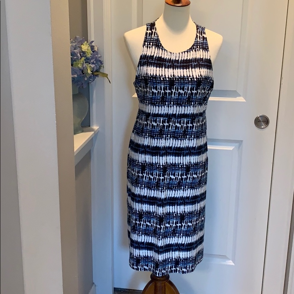 NWOT Athleta sleeveless dress size XL